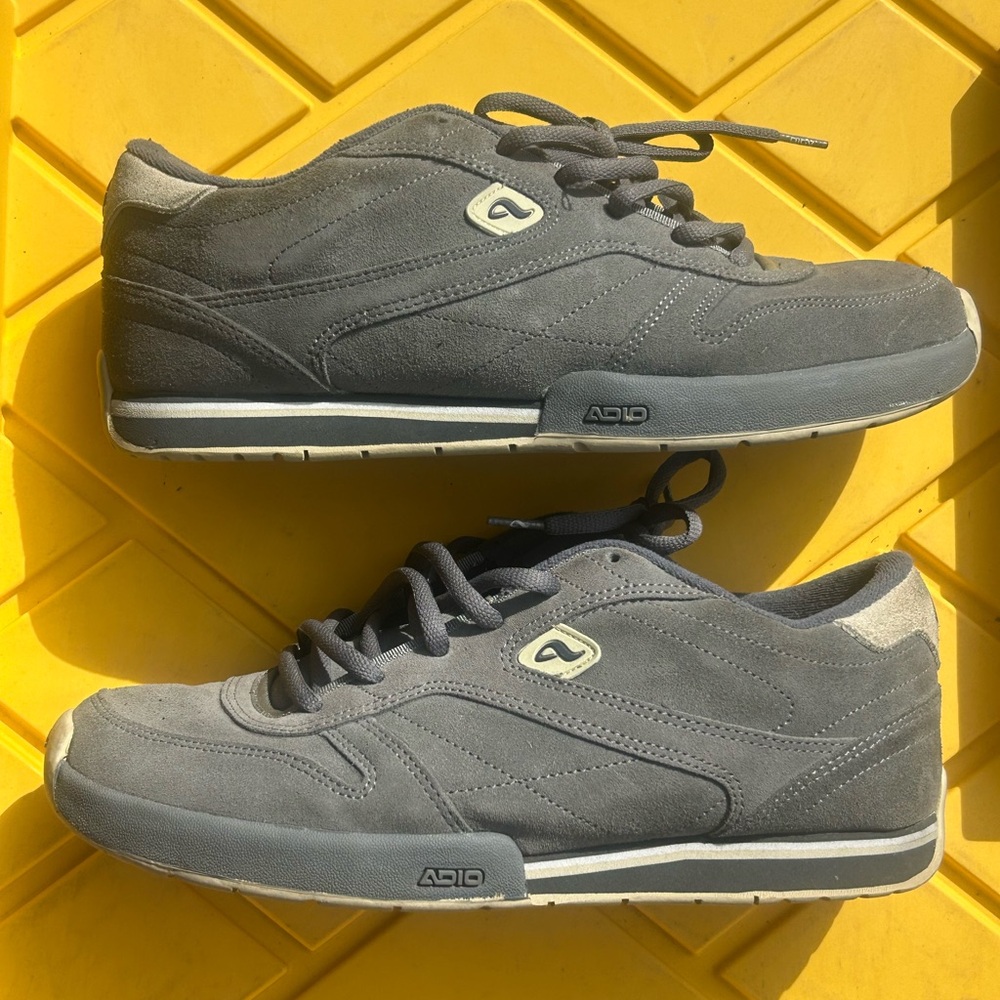 Adio Footwear Skate Shoes Danny Montoya Size 13